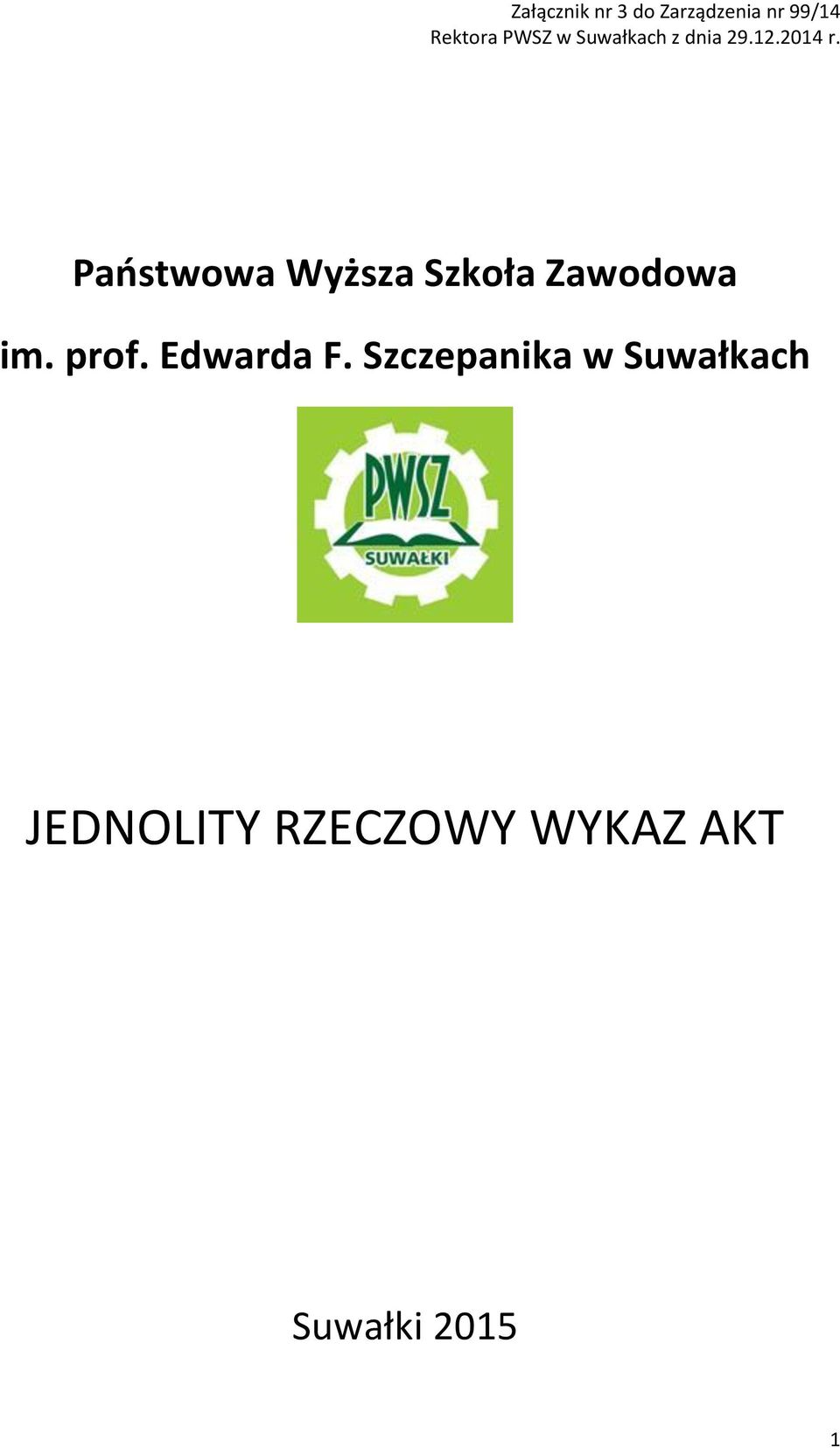 Szczepanika w Suwałkach