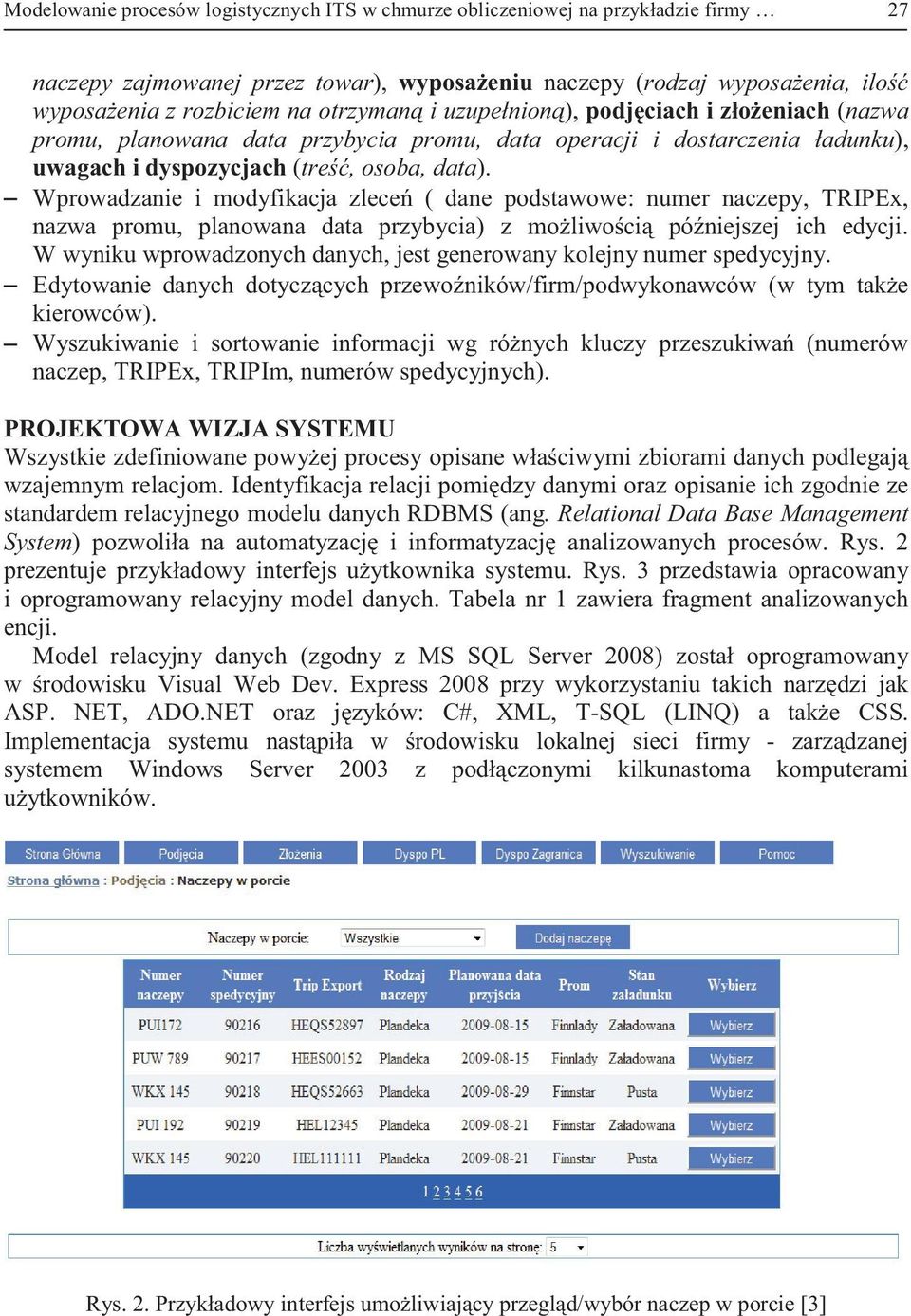 PROJEKTOWA