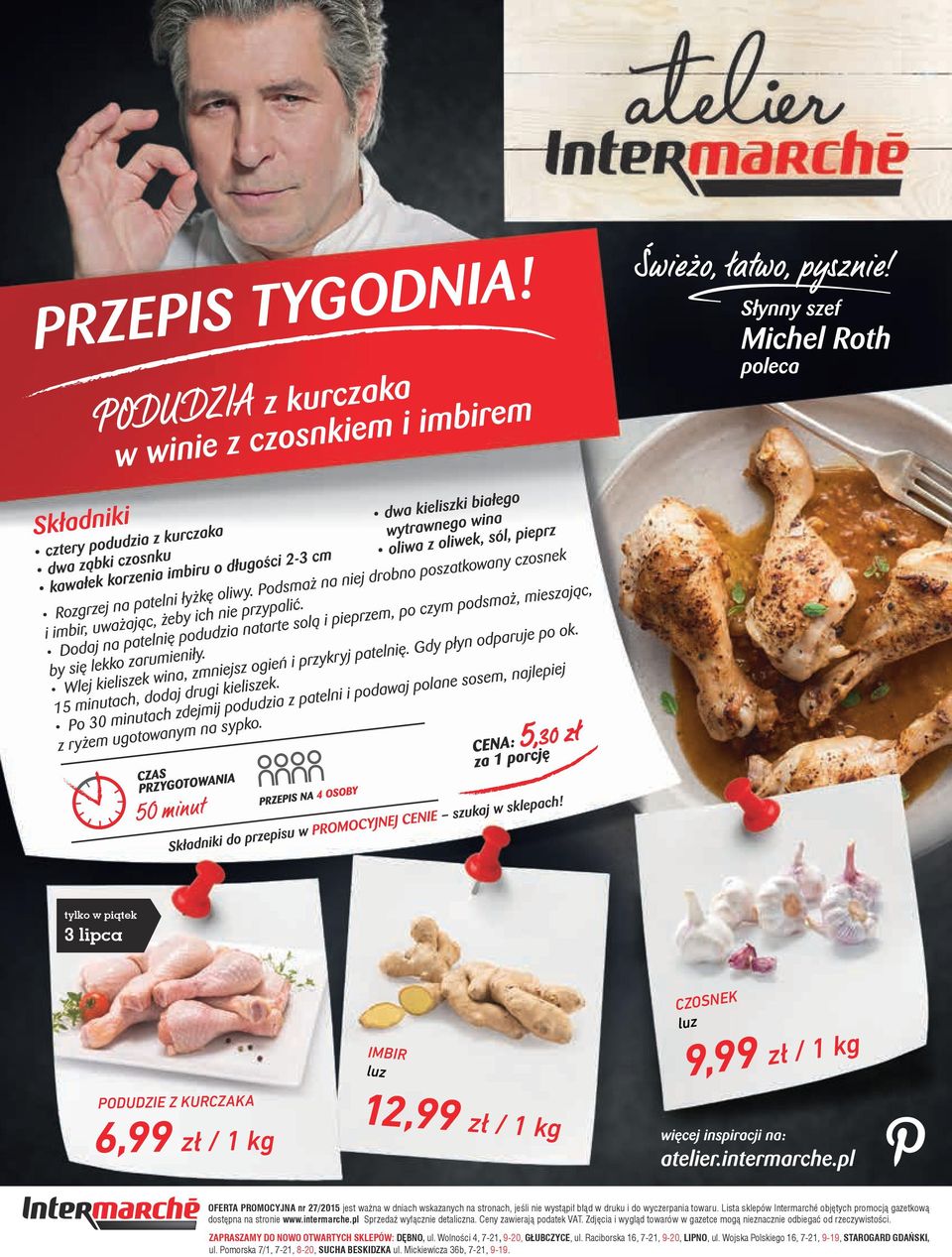 pl Sprzedaż wyłącznie detaliczna. Ceny zawierają podatek VAT. Zdjęcia i wygląd towarów w gazetce mogą nieznacznie odbiegać od rzeczywistości.