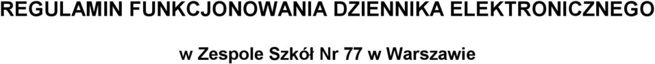 DZIENNIKA