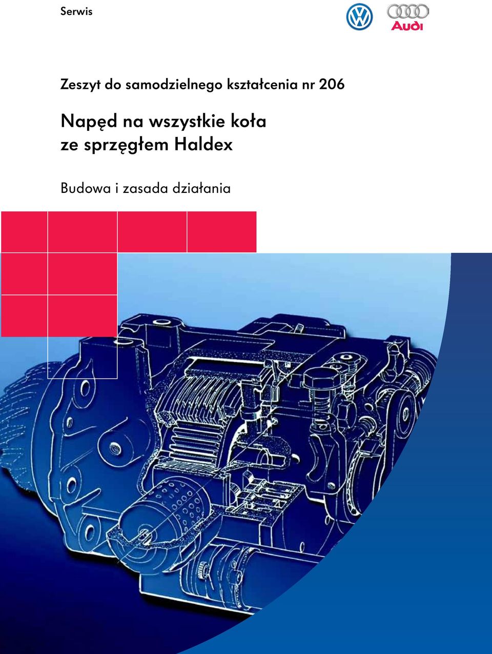 206 Napęd na wszystkie koła