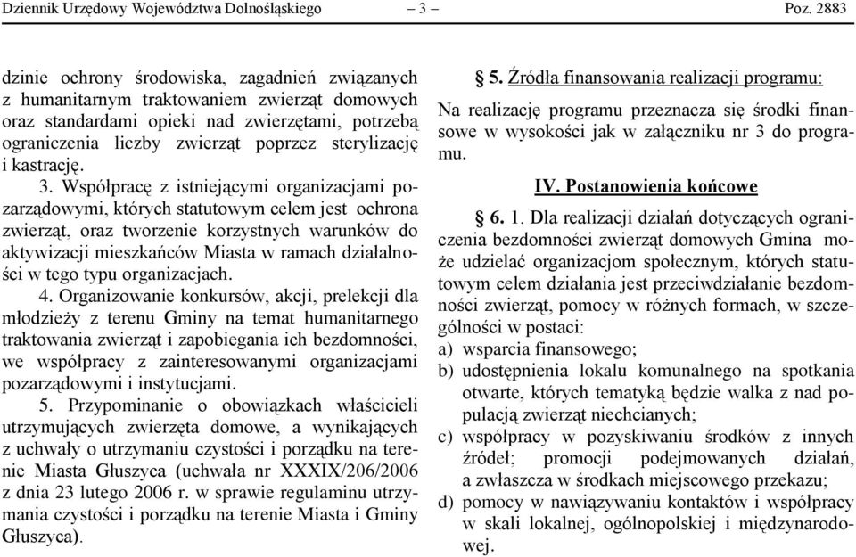 i kastrację. 3.