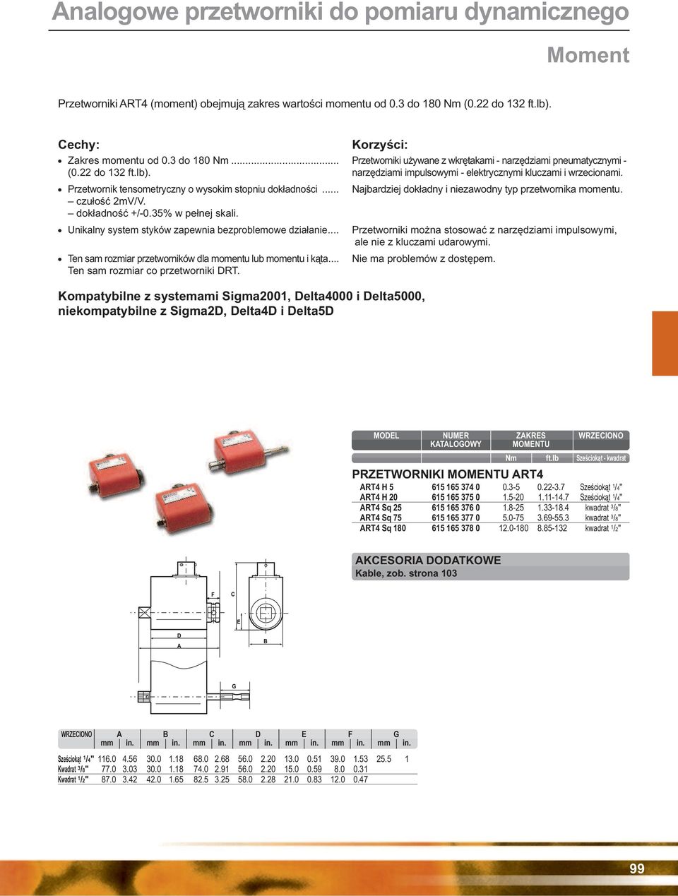 Przetwornik tensometryczny o wysokim stopniu dokładności... Najbardziej dokładny i niezawodny typ przetwornika momentu. czułość 2mV/V. dokładność +/-0.35% w pełnej skali.