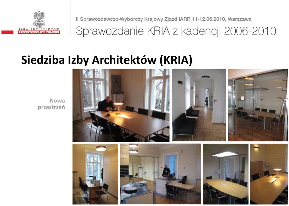 Architektów