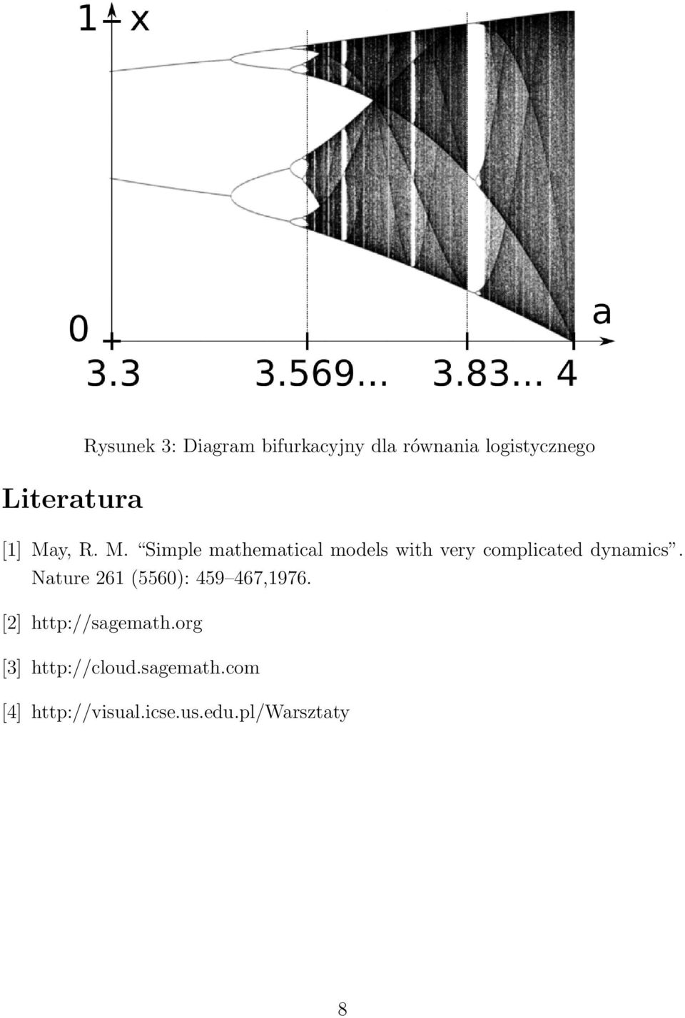 Nature 261 (5560): 459 467,1976. [2] http://sagemath.