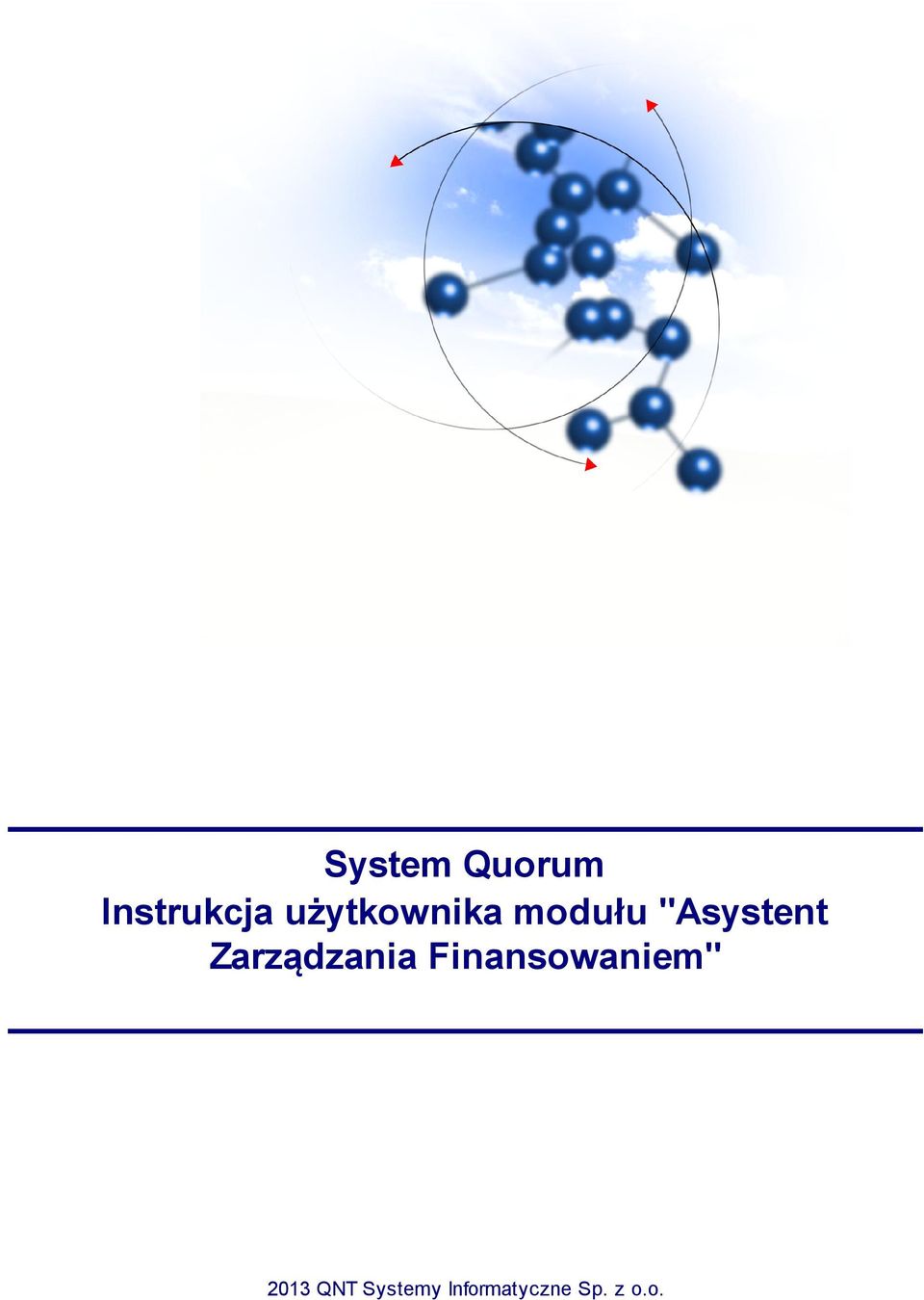 Zarządzania Finansowaniem"