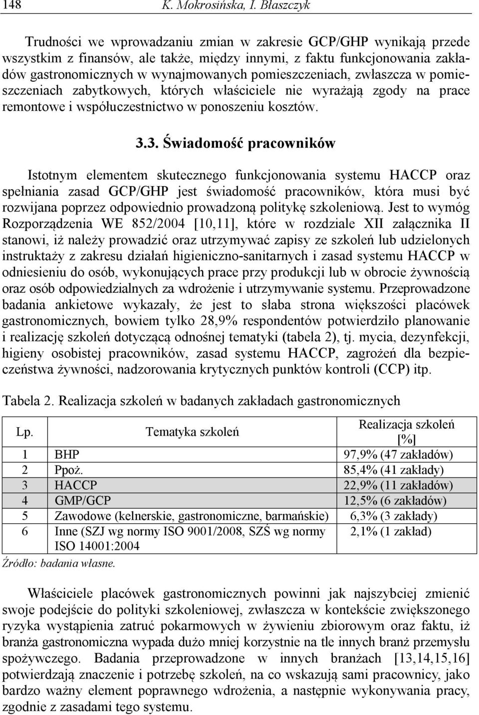 pomieszczeniach, zwłaszcza w pomieszczeniach zabytkowych, których właściciele nie wyrażają zgody na prace remontowe i współuczestnictwo w ponoszeniu kosztów. 3.