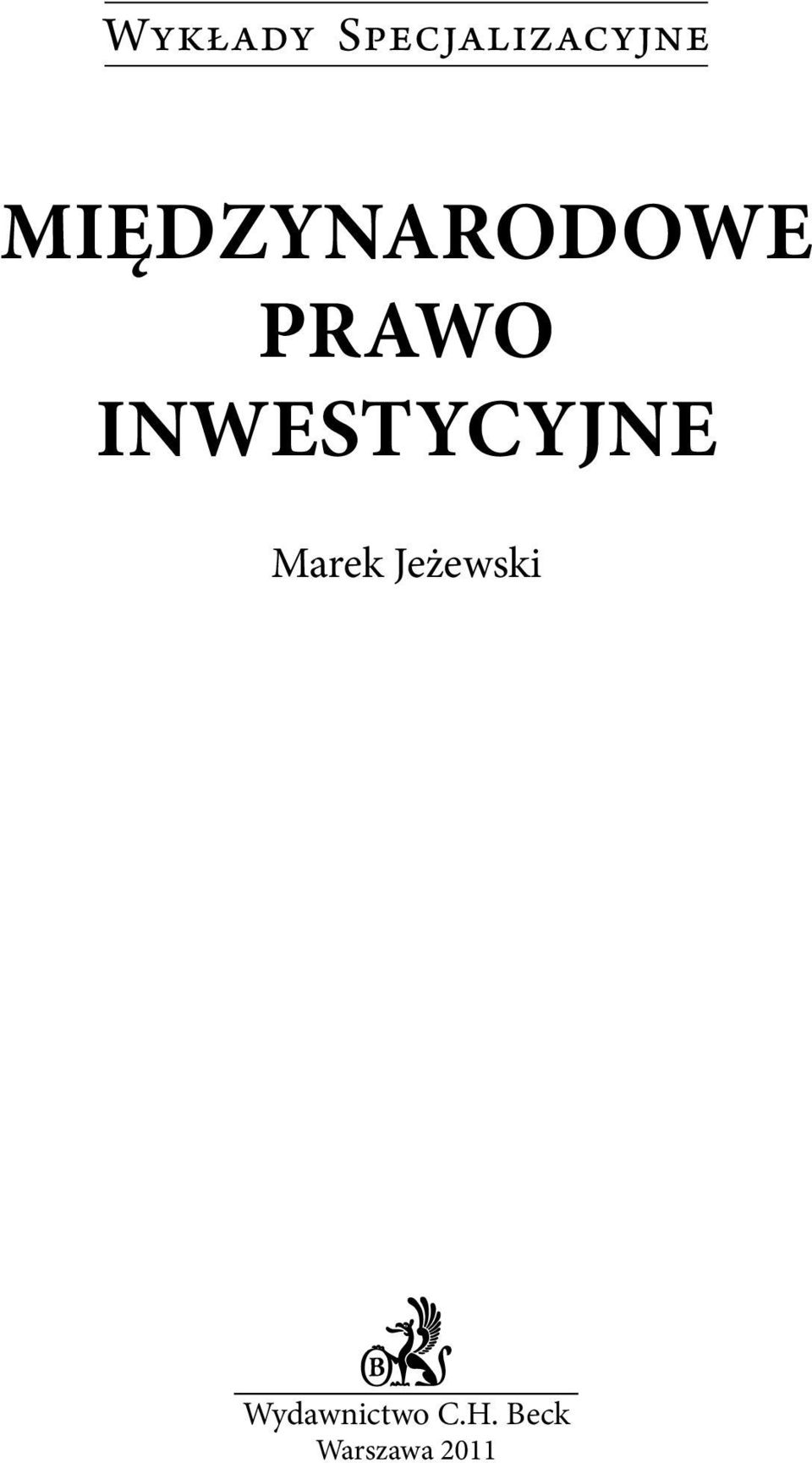 inwestycyjne Marek