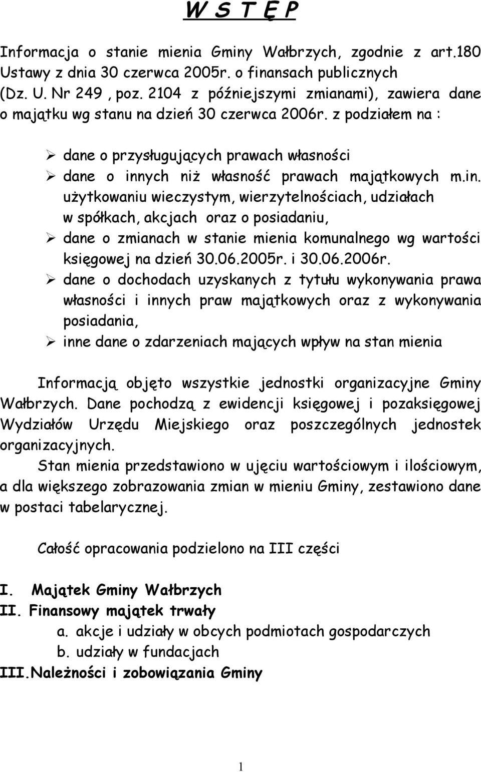 ych niż własność prawach majątkowych m.in.