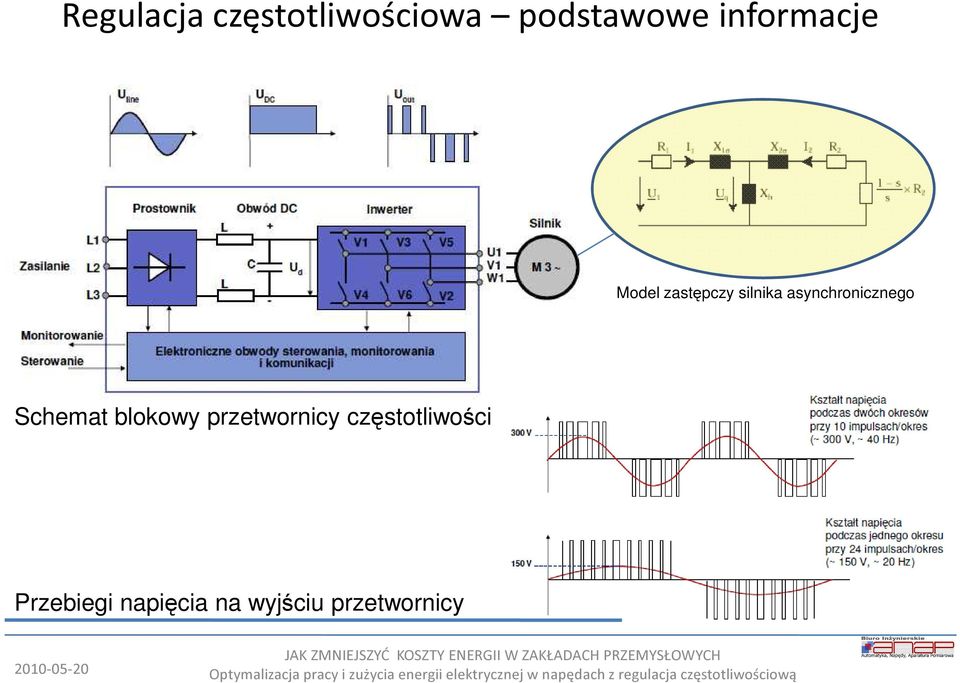 asynchronicznego Schemat blokowy