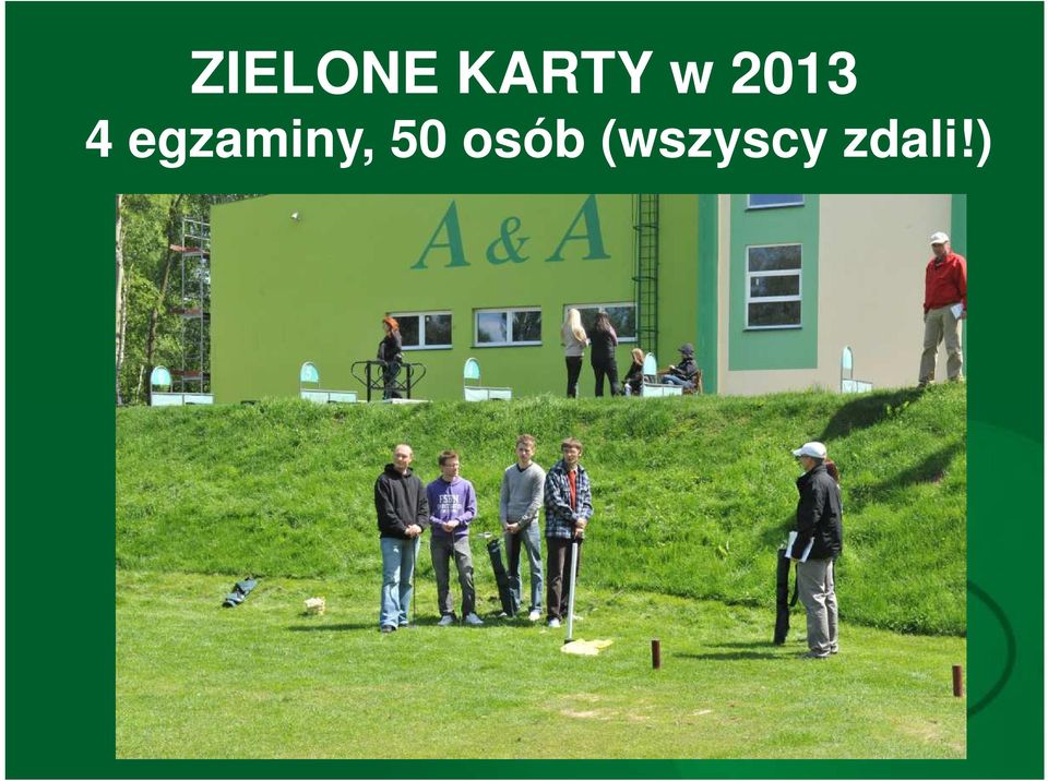 egzaminy, 50