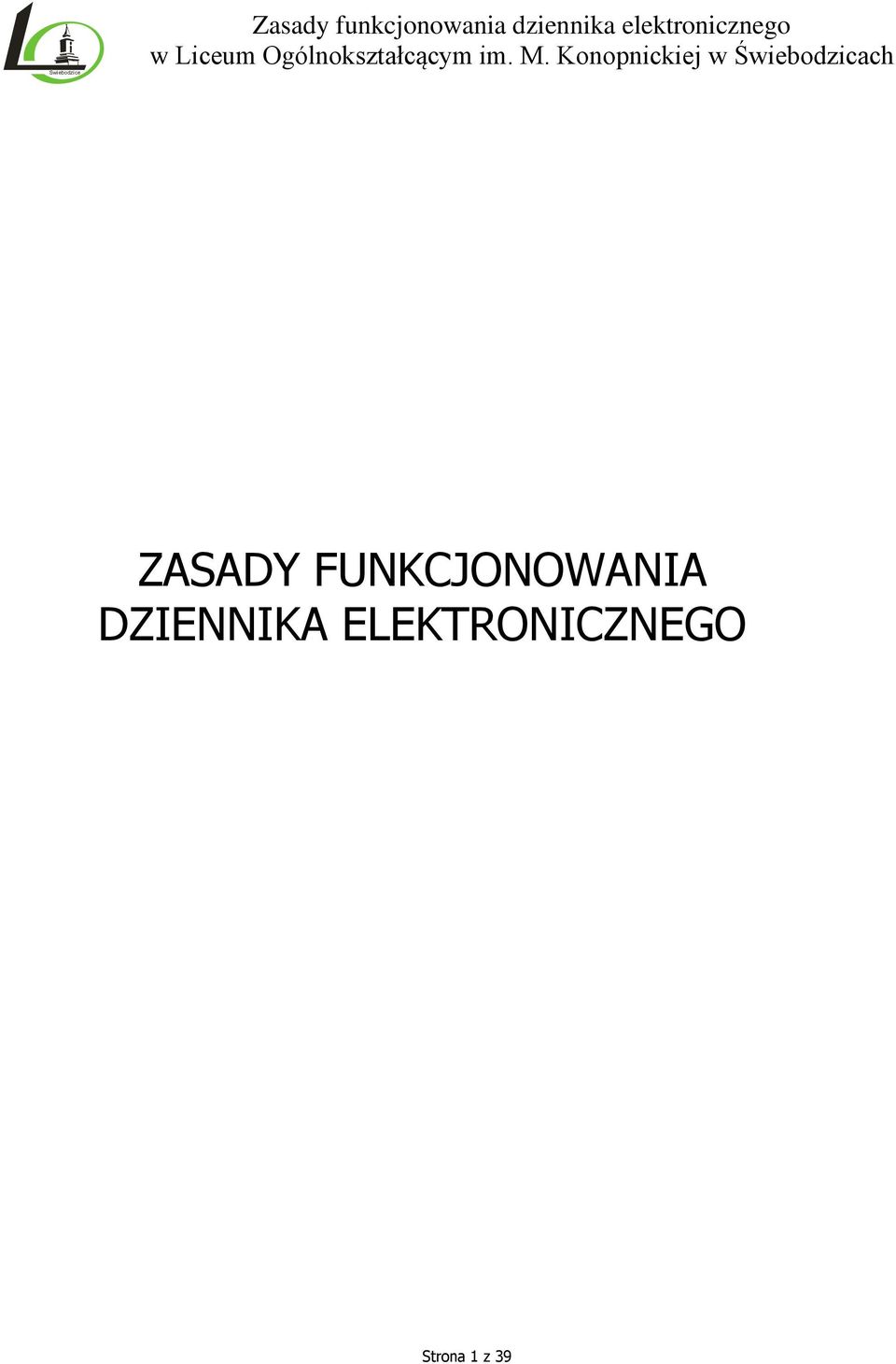 DZIENNIKA