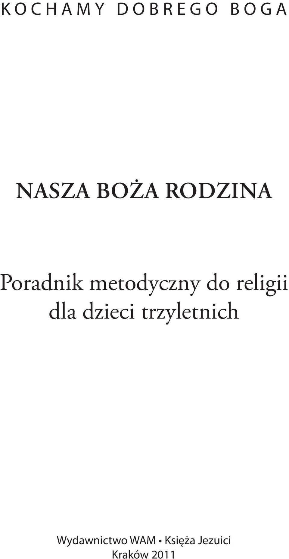 metodyczny do religii dla dzieci