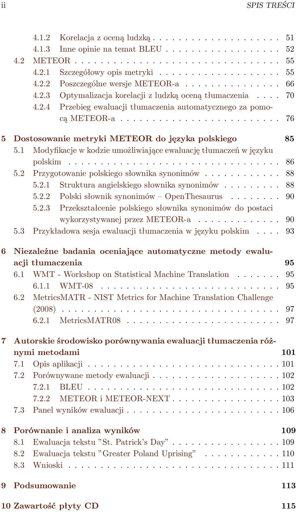 Ewaluacja systemów tłumaczenia automatycznego - PDF Free Download