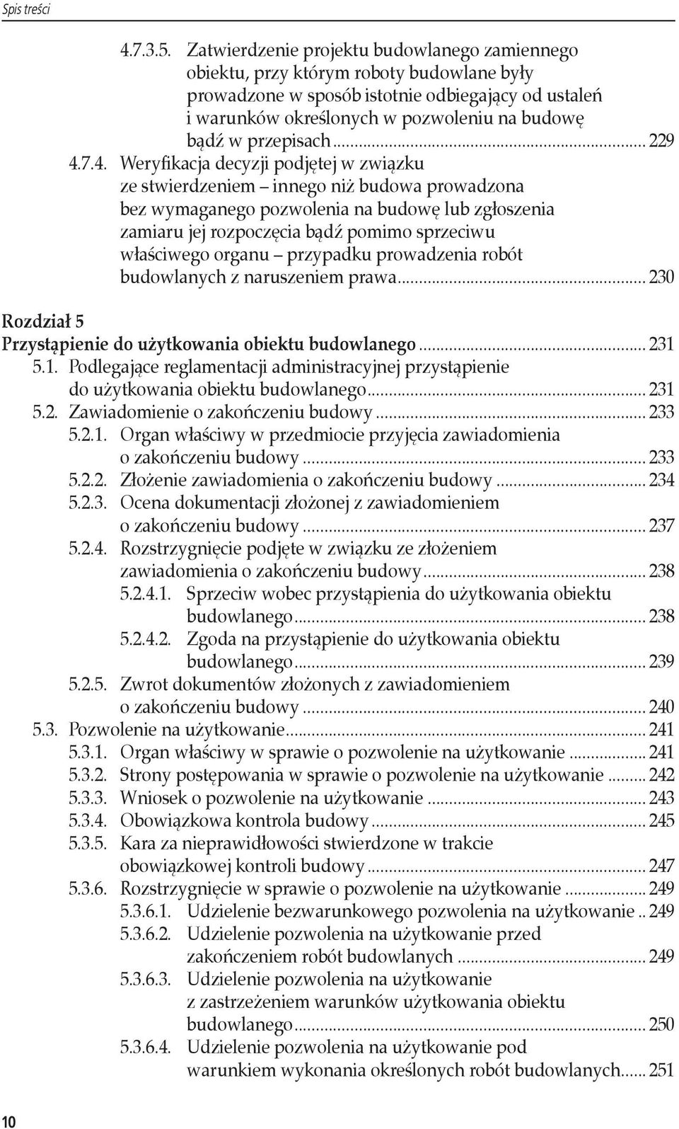 przepisach... 229 4.