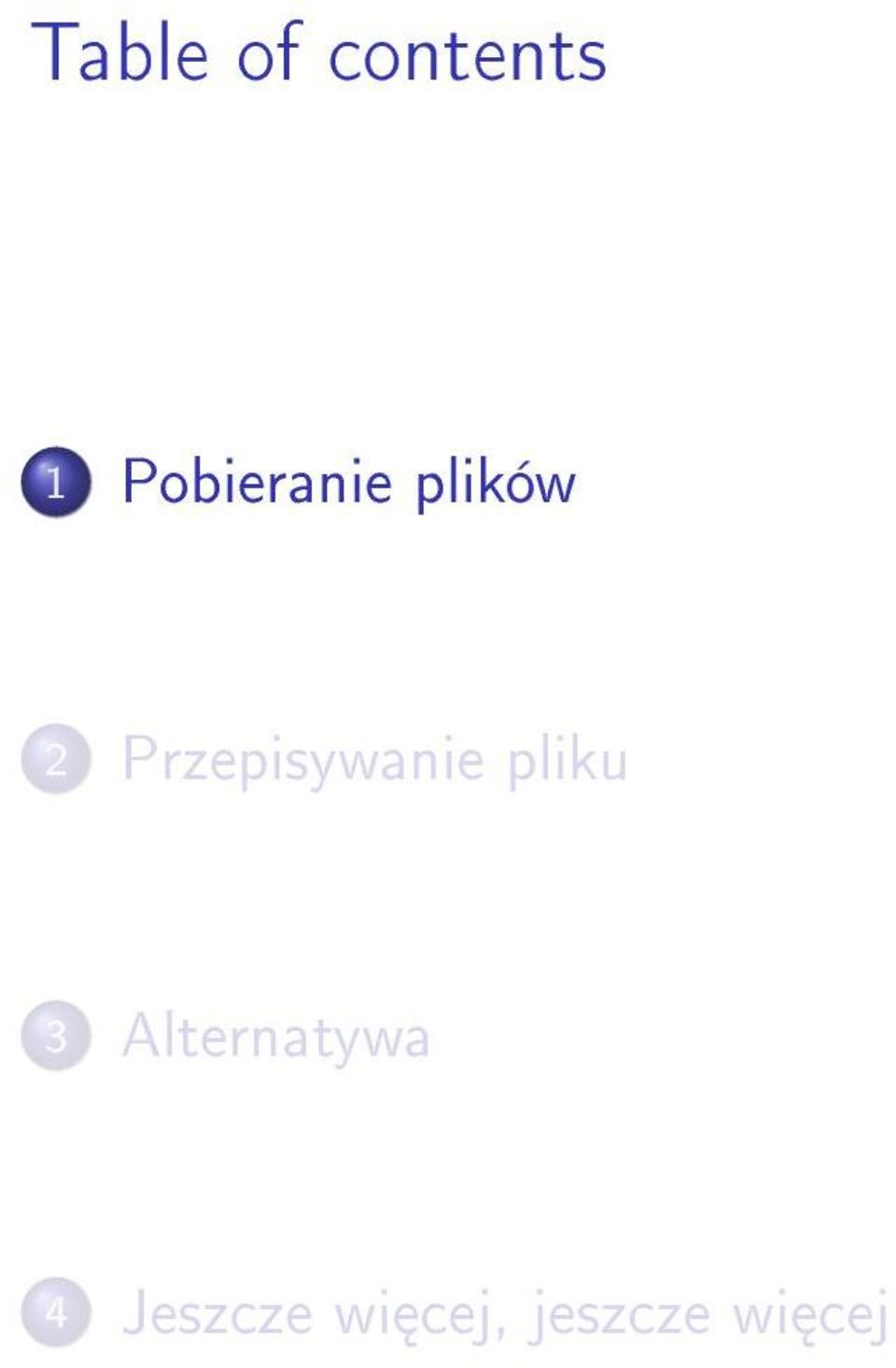 Przepisywanie pliku 3