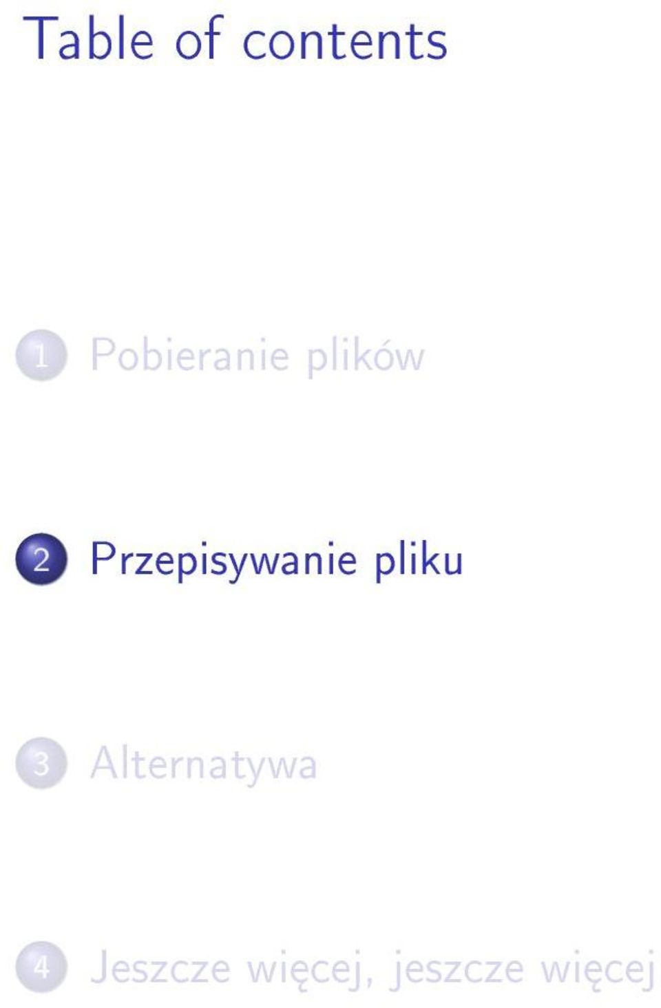 Przepisywanie pliku 3