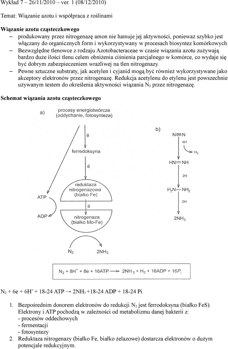 form i wykorzystywany w procesach biosyntez komórkowych.