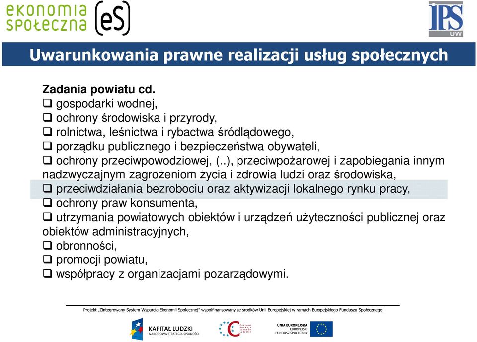 przeciwpowodziowej, (.