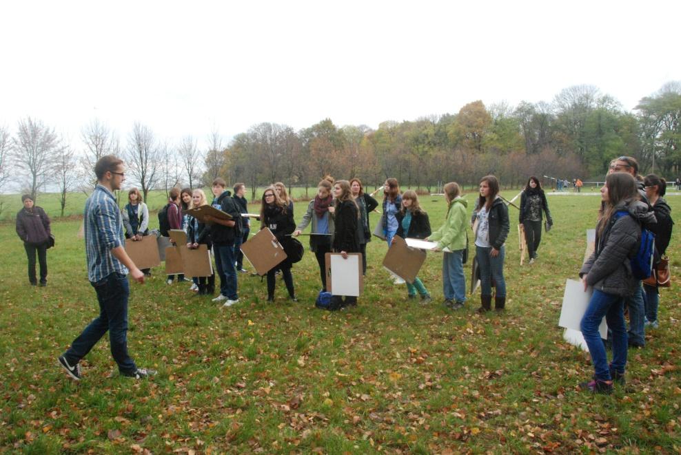 Plener Artystyczny, Trzebnica