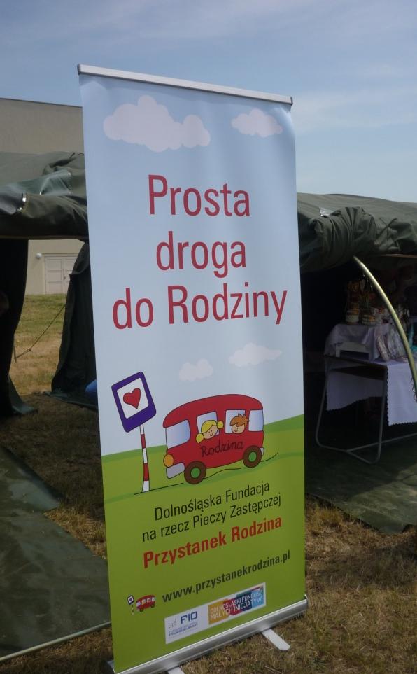 Fundacja Przystanek Rodzina -