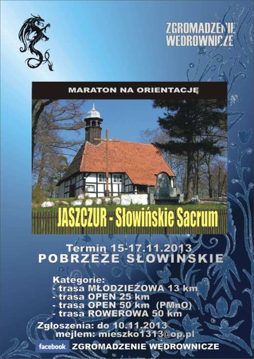 imprez na orientację, jako doskonałej formy niekonwencjonalnego wypoczynku, - praktyczne ćwiczenie własnych umiejętności w posługiwaniu się mapa i kompasem. 2.