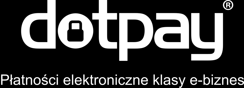 Dział Pomocy Technicznej Dotpay ul. Wielicka 72, 30-552 Kraków tel.