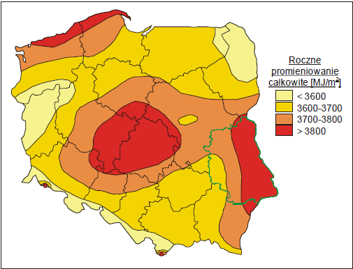 Program Rozwoju Alternatywnych Źródeł Energii dla Województwa