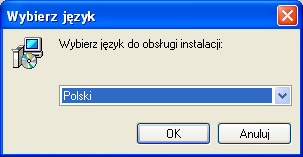 Część 2: Instalacja 2: Instalacja Program Konsola jest dostarczony w postaci pliku instalacyjnego. W niniejszym punkcie opisane zostaną kolejne kroki procedury instalacji. 2.1.