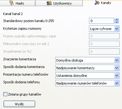 Część 4: Opis interfejsu graficznego Zadaniem agenta VPC jest obserwowanie jaki agent jest aktualnie zalogowany w systemie Windows na danym stanowisku oraz przekazywanie informacji o tym do