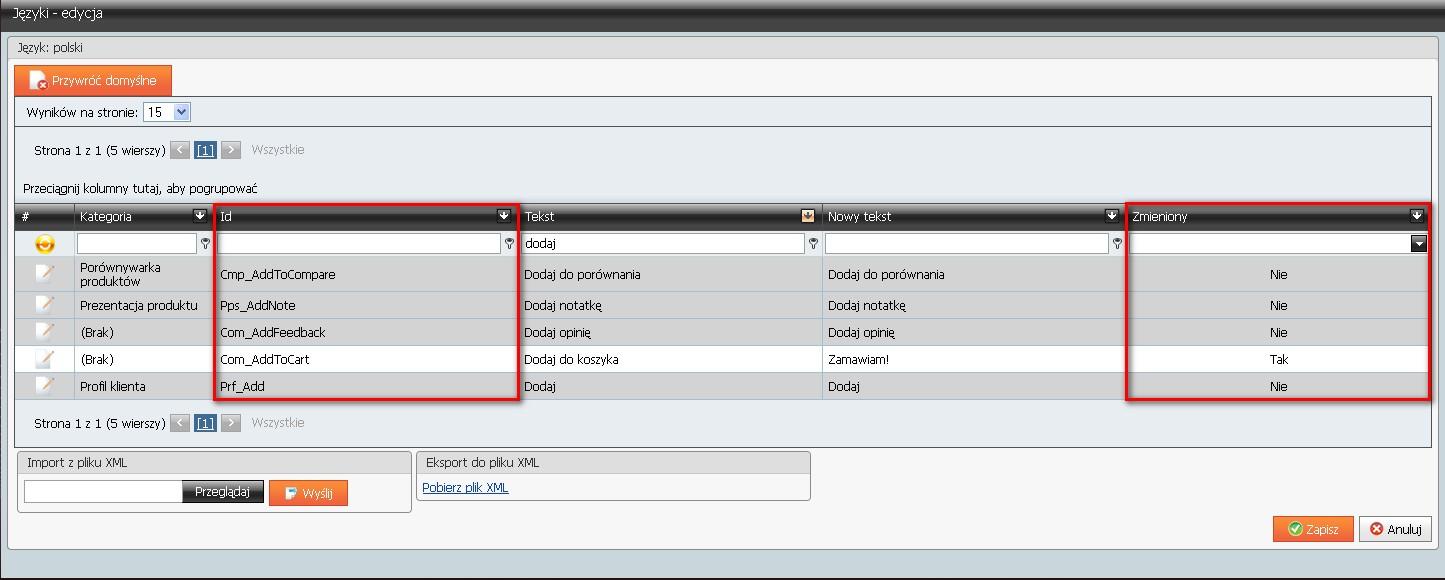 2.7 Kupony rabatowe 2.7.1 Import kuponów z pliku txt W Comarch ERP e-sklep 6.8 dodano możliwość importu kuponów z pliku txt.