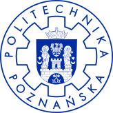 Politechnika Poznańska Wydział Budowy Maszyn i Zarządzania Kierunek : Mechanika i Budowa Maszyn Profil dyplomowania : Inżynieria mechaniczna Studia