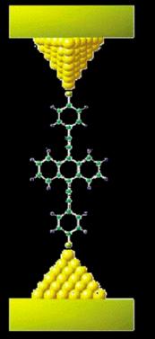 3-3 nm) wire: X Y diode: CH 2 X CH 2 Y Source transistor: (FET) Gate CH 2 C 2 H 5 C 2 H 5 C