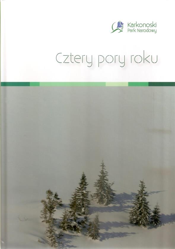 Karkonoski Park Narodowy: cztery pory roku, fot.