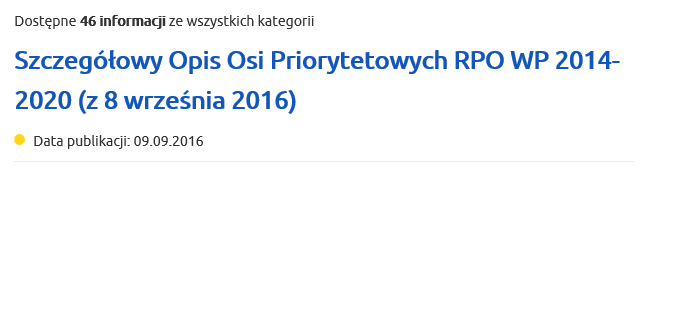 10.3.1 Odnawialne źródła energii wsparcie