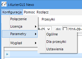 (rys. 13) Licencja Po wy braniu tej opcji zostanie pobrana przygotowana licencja do programu lub w przypadku nie wykupienia licencji zostanie wygenerowana i pobrana licencja demo.