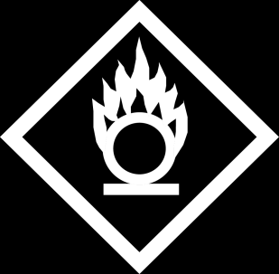 Chloran sodu Wzór chemiczny: NaClO 3 Masa cząsteczkowa: 106,5 g/mol Temperatura rozkładu: 300 o C Temperatura topnienia: 249 o C Gęstość w temperaturze 20 o C: 2,49 g/cm 3 Rozpuszczalność w wodzie