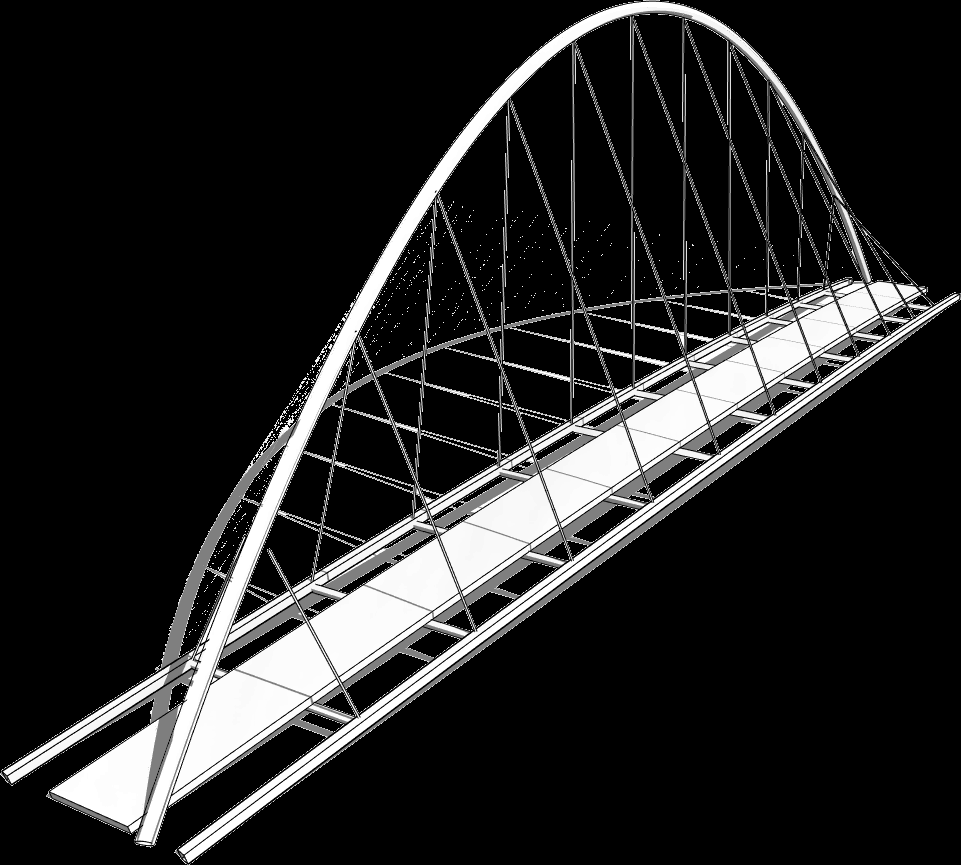 Modelowanie mostów Projekt koncepcyjny Dzięki pełnej