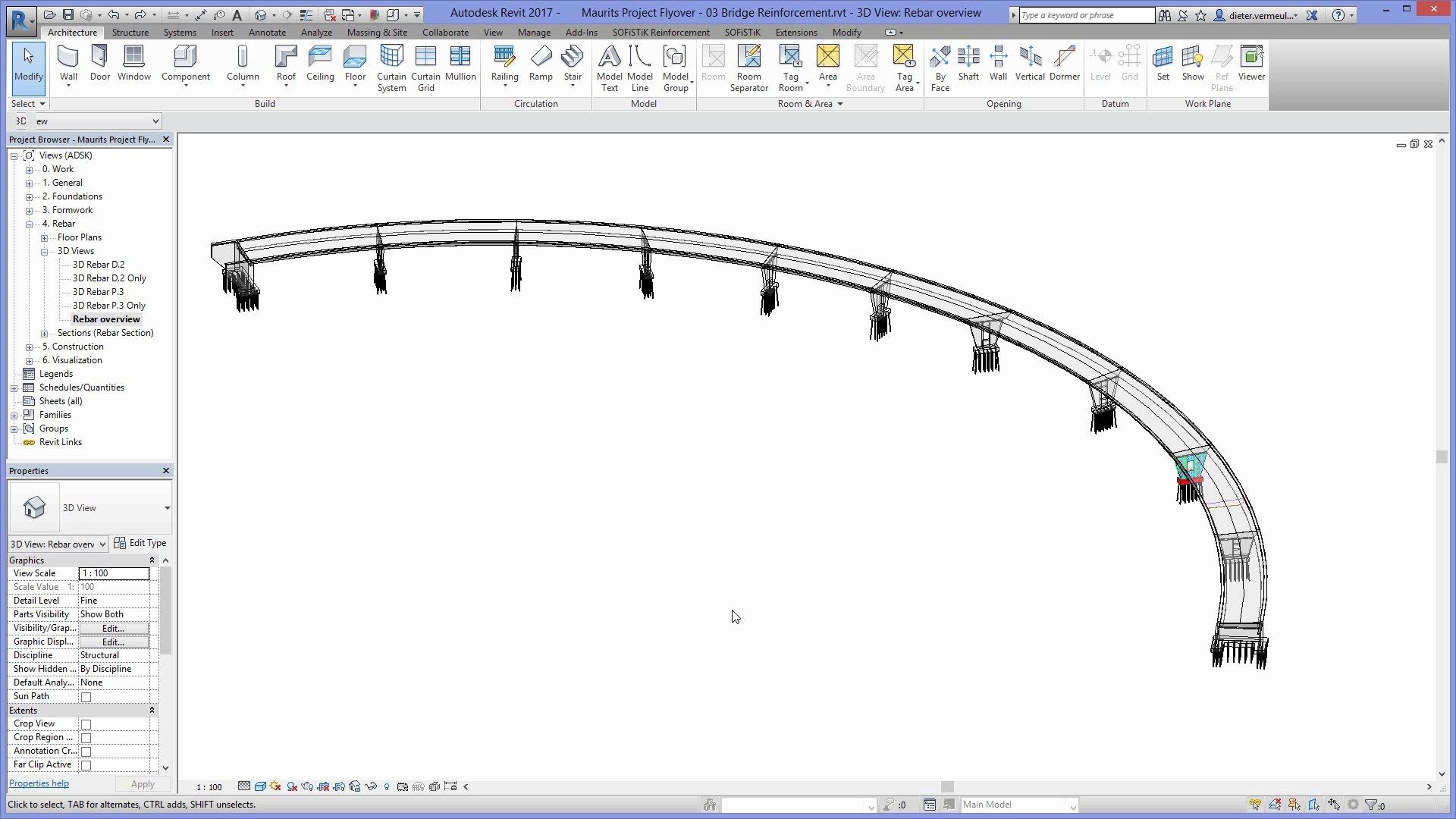 Computational Rebar