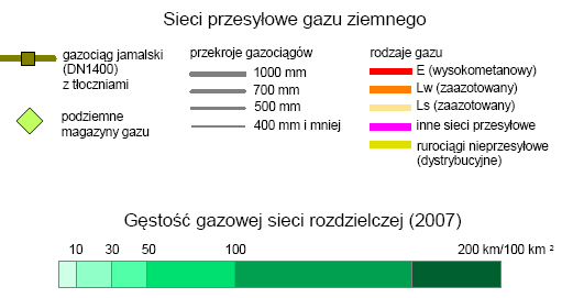 System gazowniczy Na obszarze gminy miejskiej Nowe Miasto Lubawskie nie ma infrastruktury gazowniczej, tym samym gmina nie posiada nadwyżek w zakresie zbiorowego zaopatrzenia swoich mieszkańców w gaz