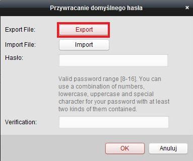 a następnie wybrać ścieżkę zapisu pliku na dysku twardym komputera, wpisać własną nazwę pliku i nacisnąć przycisk Zapisz.