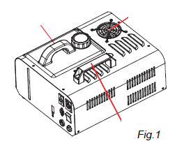 WSTĘP Gratulujemy zakupu nowego Jet Stream 1300W. Urządzenie dostarczane jest wraz z przewodowym zdalnym sterowaniem. Niniejsza instrukcja ma pomóc wam w bezpiecznej eksploatacja naszego produktu.