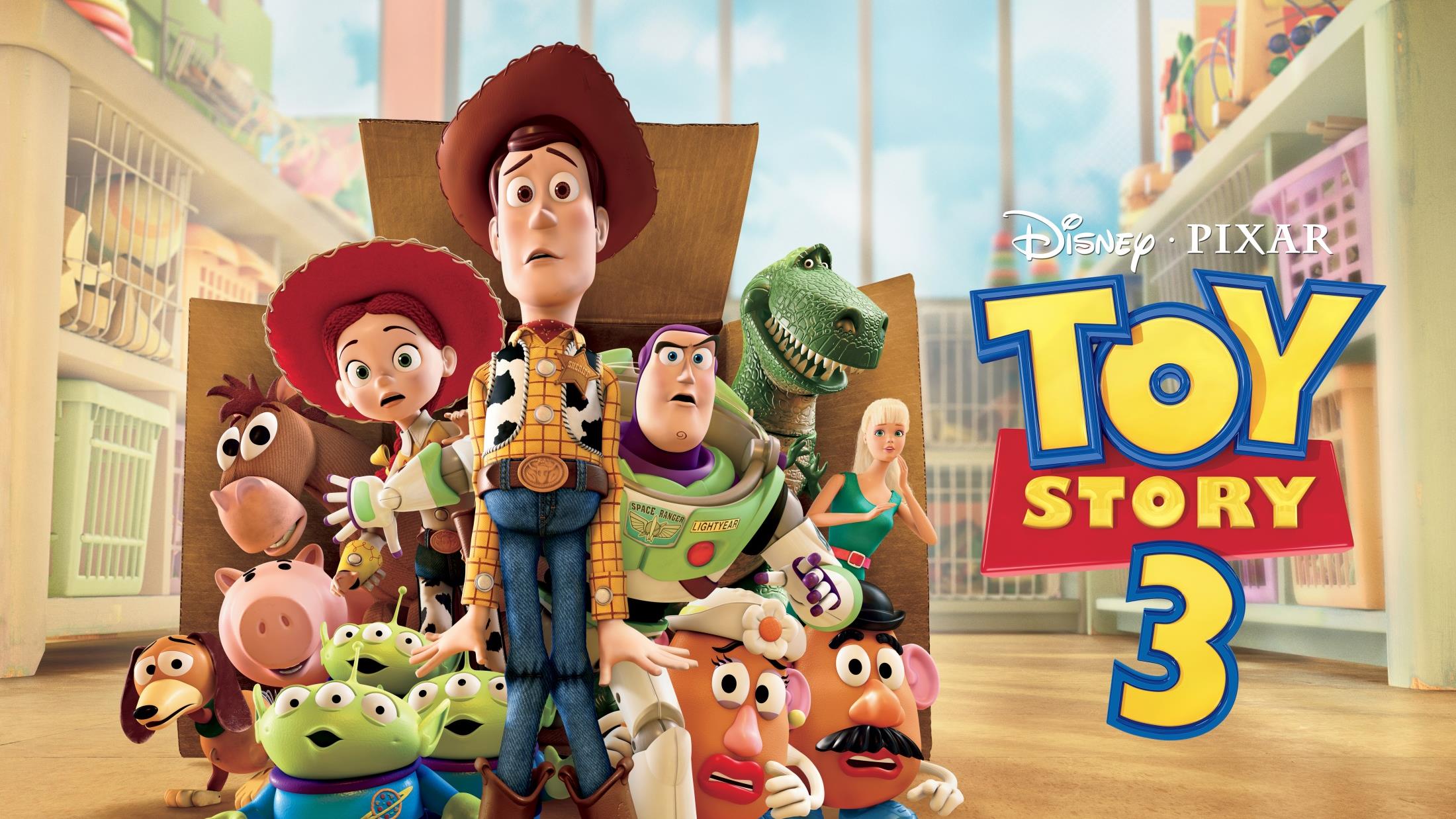 TOY STORY 3 FILM ANIMOWANY RCH = 298 714 SHR% = 6% Źródło: NAM, RCH all 4+, SHR%, m 4-12, 16.03.