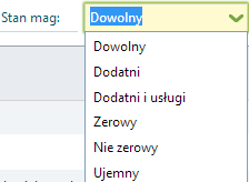 18 Pasek zawiera przyciski: Zatwierdź przycisk dostępny jest tylko na zapisach, które podlegają zatwierdzaniu (np. faktura).