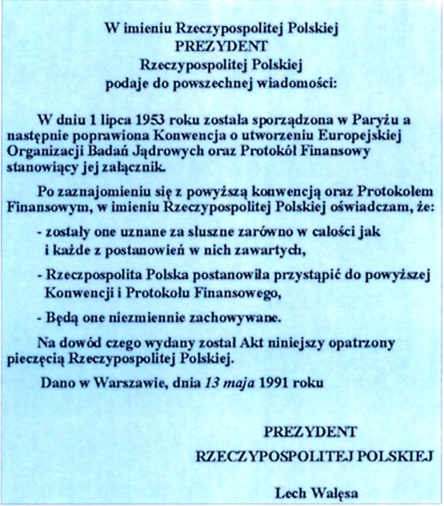 Czym jest CERN? CERN European Organization for Nuclear Research (fr.) Organisation Européenne pour la Recherche Nucléaire oryginalnie (fr.