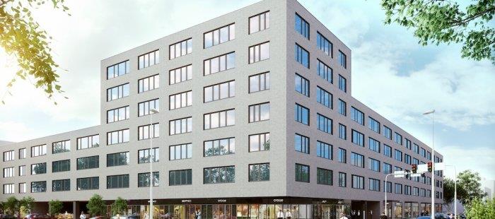 Projekty biurowe Ponad 23 tys. m 2 wybudowanej powierzchni biurowej Promenady Epsilon ul. Słonimskiego, Wrocław PU m 2 PU m 2 wynajęta Wynajęcie (%) ukooczenia rozliczenia Wartośd księgowa (PLNm, 31.