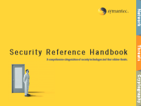 Literatura dodatkowa Security Reference Handbook, Symantec Corporation, 2001 (https://www.cccure.