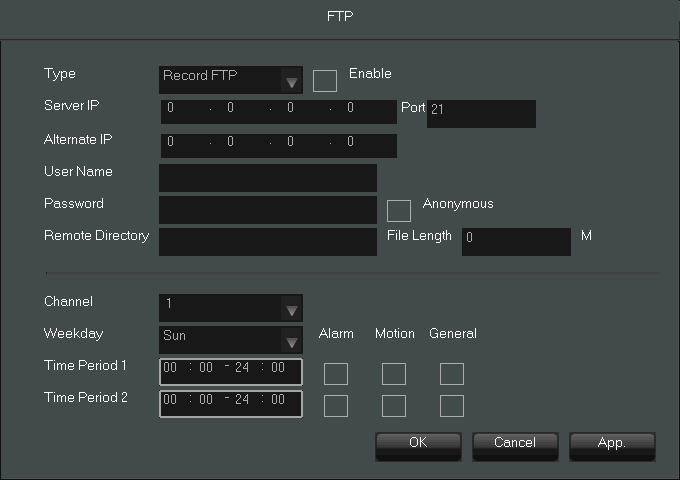 NVR-3304POE, NVR-3308POE, NVR-3408POE-H2, NVR-3416