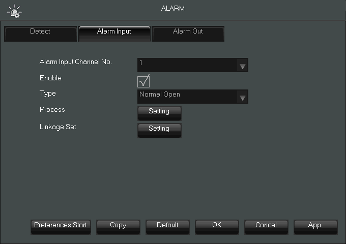 NVR MENU NVR-3304POE, NVR-3308POE, NVR-3408POE-H2, NVR-3416