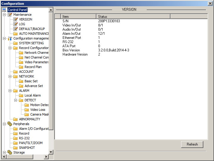 NVR-3304POE, NVR-3308POE, NVR-3408POE-H2, NVR-3416 User s manual ver.1.1 NETWORK OPERATIONS UTILIZING WEB BROSWER 6.5.